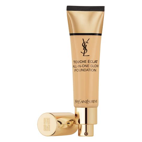 yves saint laurent porcelain b10 patch all-in-one glow|TOUCHE ÉCLAT GLOW.